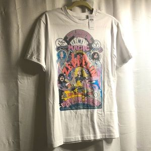 NWT Led Zeppelin Band Tee